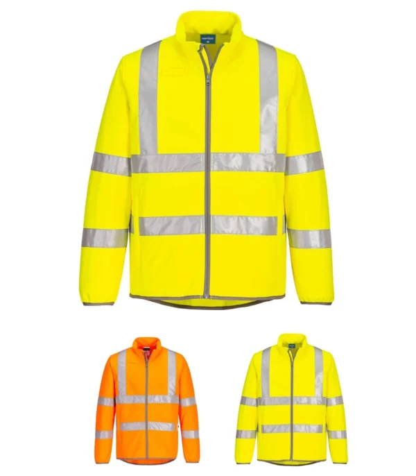 Portwest EC24 - Eco Hi-Vis Softshell (2L)